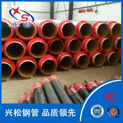 聚氨酯保溫鋼管產品系列 從生產工藝到選購指南