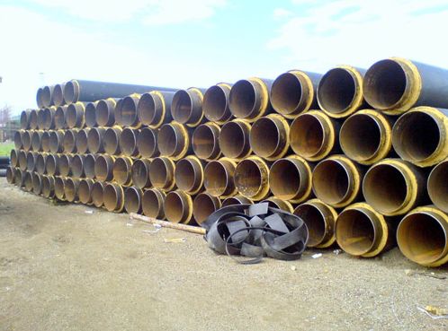 聚氨酯保溫鋼管 性能優(yōu)勢(shì)與應(yīng)用領(lǐng)域詳解